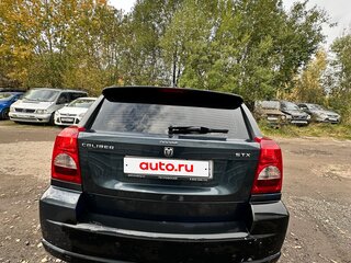 2007 Dodge Caliber I, синий, 550000 рублей, вид 3