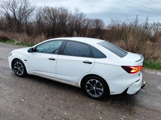 2023 Chevrolet Monza II Рестайлинг, белый, 1520000 рублей, вид 5