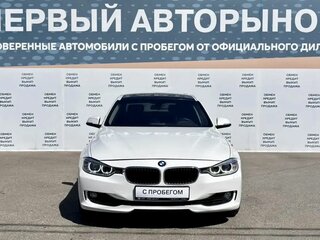 2012 BMW 3 серии 320i VI (F3x), белый, 1649000 рублей, вид 2