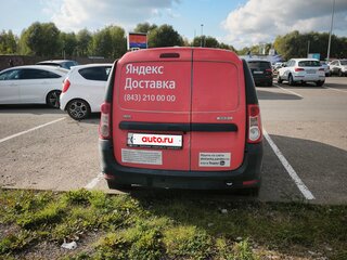 2016 Lada (ВАЗ) Largus I, серебристый, 495000 рублей, вид 2