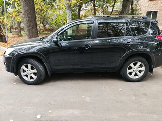 2008 Toyota RAV4 III (XA30), чёрный, 1130000 рублей, вид 4
