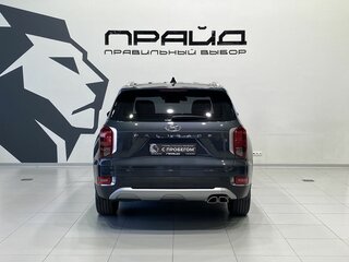 2021 Hyundai Palisade I, серый, 3949900 рублей, вид 5