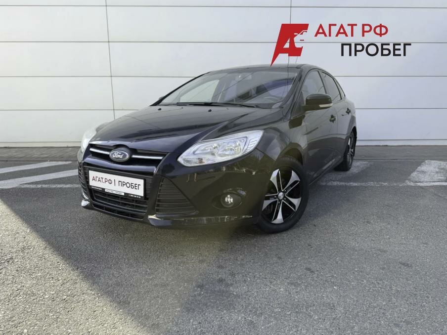 Открыть фотографии: Ford Focus III