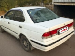 2001 Nissan Sunny B15, белый, 250000 рублей, вид 5