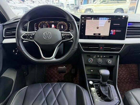 2023 Volkswagen Tiguan L II Рестайлинг (China Market), чёрный, 2400000 рублей - вид 7