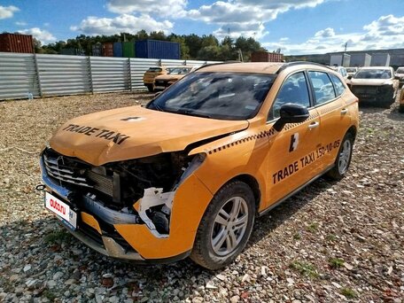 Haval Jolion I