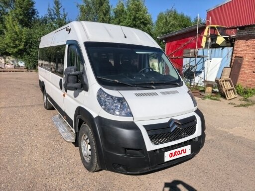2013 Citroen Jumper, белый, 950000 рублей - вид 28