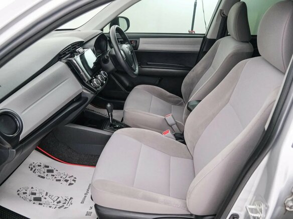 2013 Toyota Corolla Axio XI (E160, E170, E180), серый, 1049000 рублей - вид 12