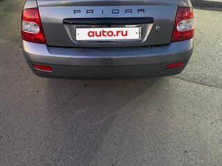 2008 Lada (ВАЗ) Priora I, серый, 200000 рублей, вид 4