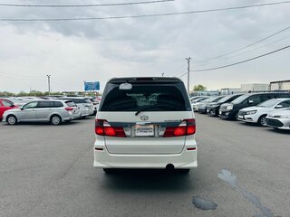2003 Toyota Alphard I, белый, 1399999 рублей, вид 5
