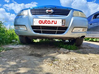 2006 Nissan Almera Classic I, серебристый, 545000 рублей, вид 3
