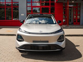 2026 Changan Qiyuan Q05 51.9 kWh II, серебристый, 2090000 рублей, вид 2
