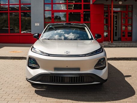 2026 Changan Qiyuan Q05 51.9 kWh II, серебристый, 2090000 рублей, вид 2