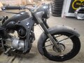 1951 BMW R 35, чёрный, 350000 рублей - вид 6