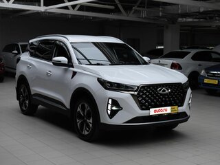 2023 Chery Tiggo 7 Pro Max I, белый, 1945000 рублей, вид 1