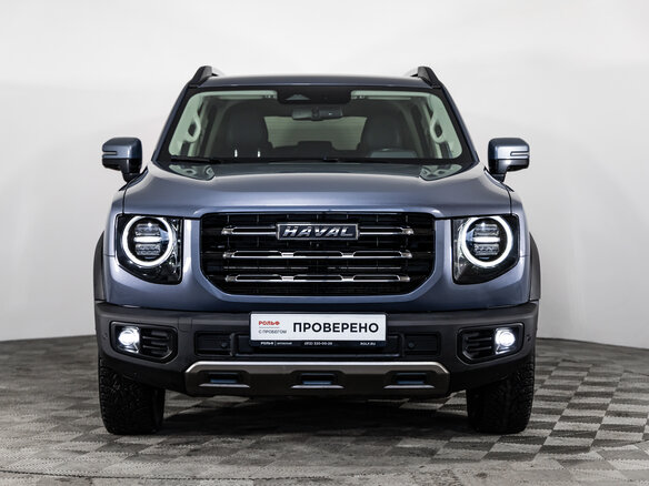 2023 Haval Dargo X I, серый, 2449000 рублей - вид 1