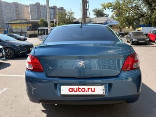 2013 Peugeot 301 I, синий, 478000 рублей, вид 5