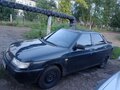 2002 Lada (ВАЗ) 2110, чёрный, 85000 рублей
