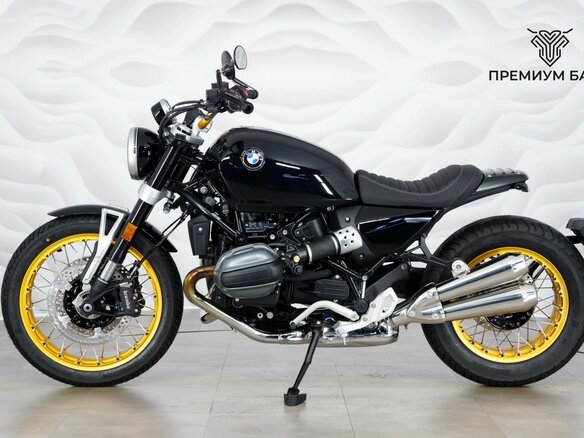 2025 BMW R 12, чёрный, 2199000 рублей - вид 1