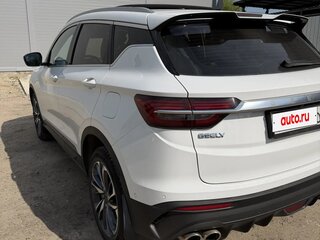 2021 Geely Coolray I, белый, 1400000 рублей, вид 5