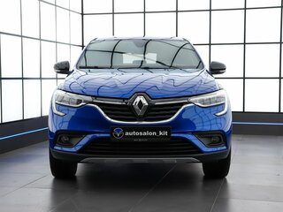 2021 Renault Arkana I, синий, 2099000 рублей, вид 2