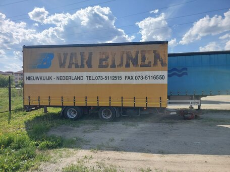 1999 BURG BPD 12-27DL, красный, 625000 рублей, вид 1