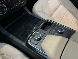 2016 Mercedes-Benz GLE 350 d I (W166), чёрный, 4370000 рублей, вид 4