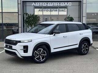 2026 Jaecoo J7 I Рестайлинг, белый, 2849000 рублей, вид 3