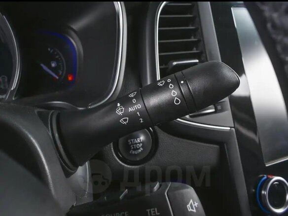 2018 Renault Samsung SM6 I, красный, 1600006 рублей - вид 17