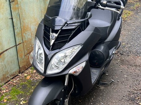 2011 Sym Joyride, чёрный, 150000 рублей, вид 1