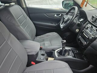 2020 Nissan Qashqai II Рестайлинг, серый, 1750000 рублей, вид 5