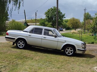 2004 ГАЗ 31105 «Волга», серебристый, 300000 рублей, вид 4