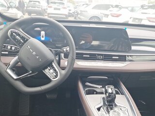 2025 Chery Tiggo 7L I, серый, 2350000 рублей, вид 4