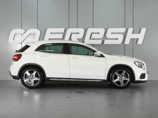 2017 Mercedes-Benz GLA 200 I (X156) Рестайлинг, белый, 2230000 рублей, вид 5