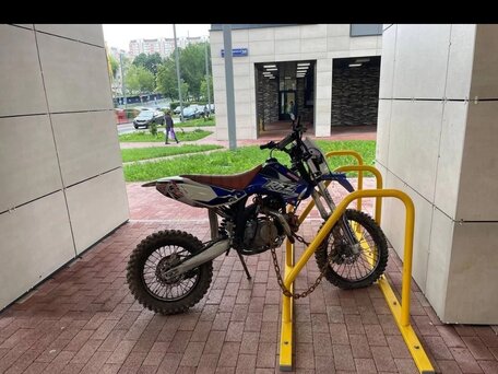 2018 Apollo RFZ, синий, 50000 рублей, вид 1