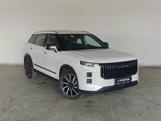 2025 Jaecoo J7 I, белый, 2335000 рублей, вид 3