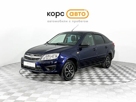 Lada (ВАЗ) Granta I