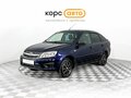 2016 Lada (ВАЗ) Granta I, синий, 414000 рублей