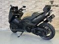 2012 Yamaha TMAX, серый - вид 7