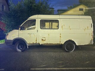2011 ГАЗ ГАЗель (2705), белый, 450000 рублей, вид 2