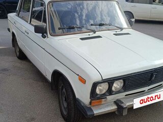 1996 Lada (ВАЗ) 2106, белый, 250000 рублей, вид 3