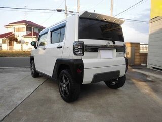 2023 Daihatsu Taft II, белый, 810000 рублей, вид 3