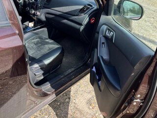 2009 Kia Cerato 5-speed II, красный, 480000 рублей, вид 2