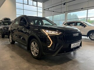 2026 Haval Jolion I Рестайлинг 2, чёрный, 2449000 рублей, вид 1