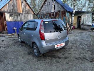 2009 Mitsubishi Colt VI (Z20/Z30), серый, 450000 рублей, вид 5