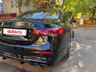 2022 Mercedes-Benz E-Класс 350 V (W213, S213, C238) Рестайлинг, чёрный, 4400000 рублей, вид 4