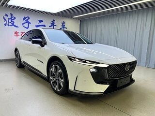 2024 Mazda EZ-6 28.4 kWh, белый, 3288000 рублей, вид 3
