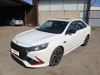 2023 Kaiyi E5, белый, 1125000 рублей, вид 1
