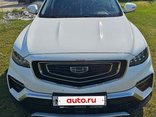 2023 Geely Atlas Pro, белый, 1650000 рублей, вид 2