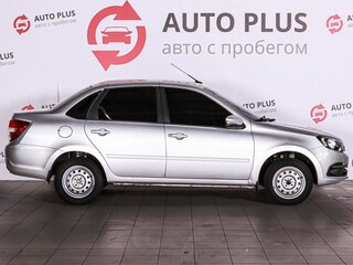 2025 Lada (ВАЗ) Granta I Рестайлинг, серый, 999000 рублей, вид 5